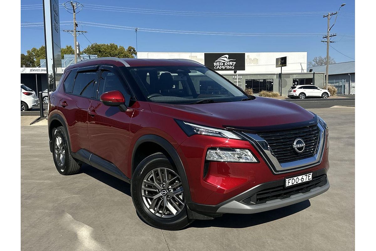 2023 Nissan X-TRAIL ST T33