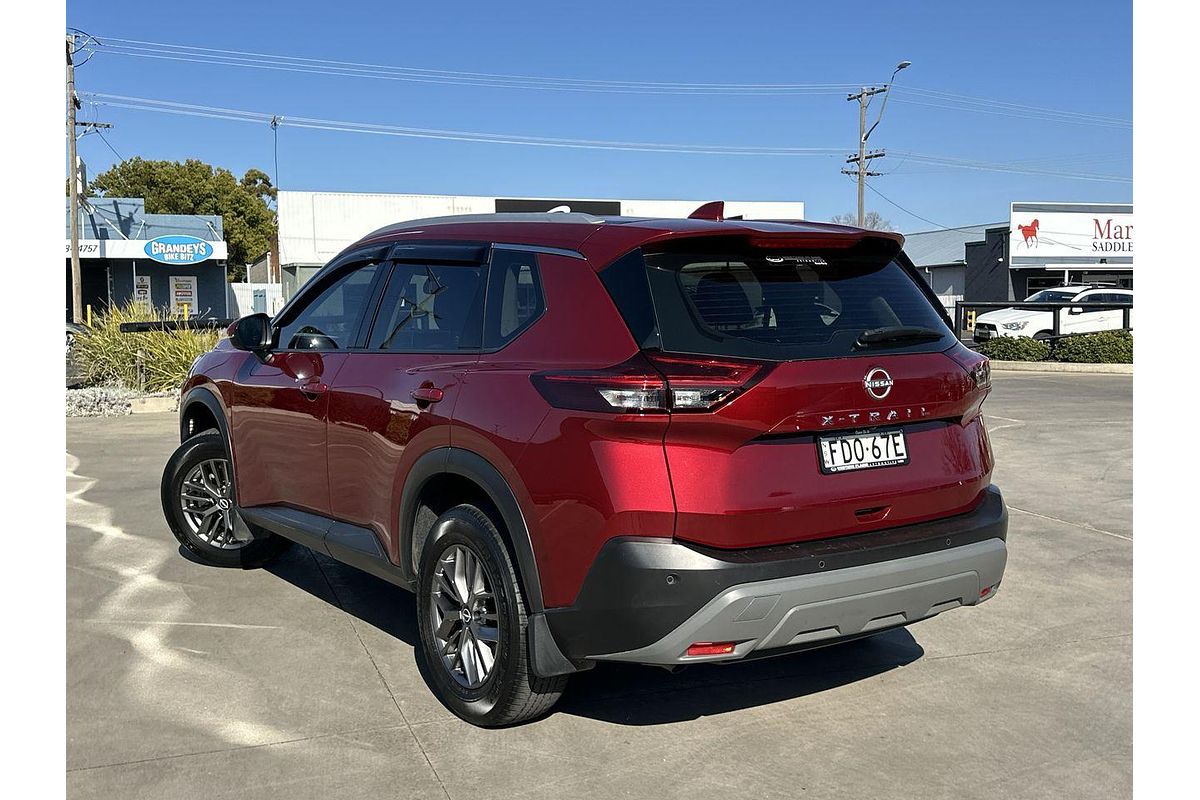 2023 Nissan X-TRAIL ST T33