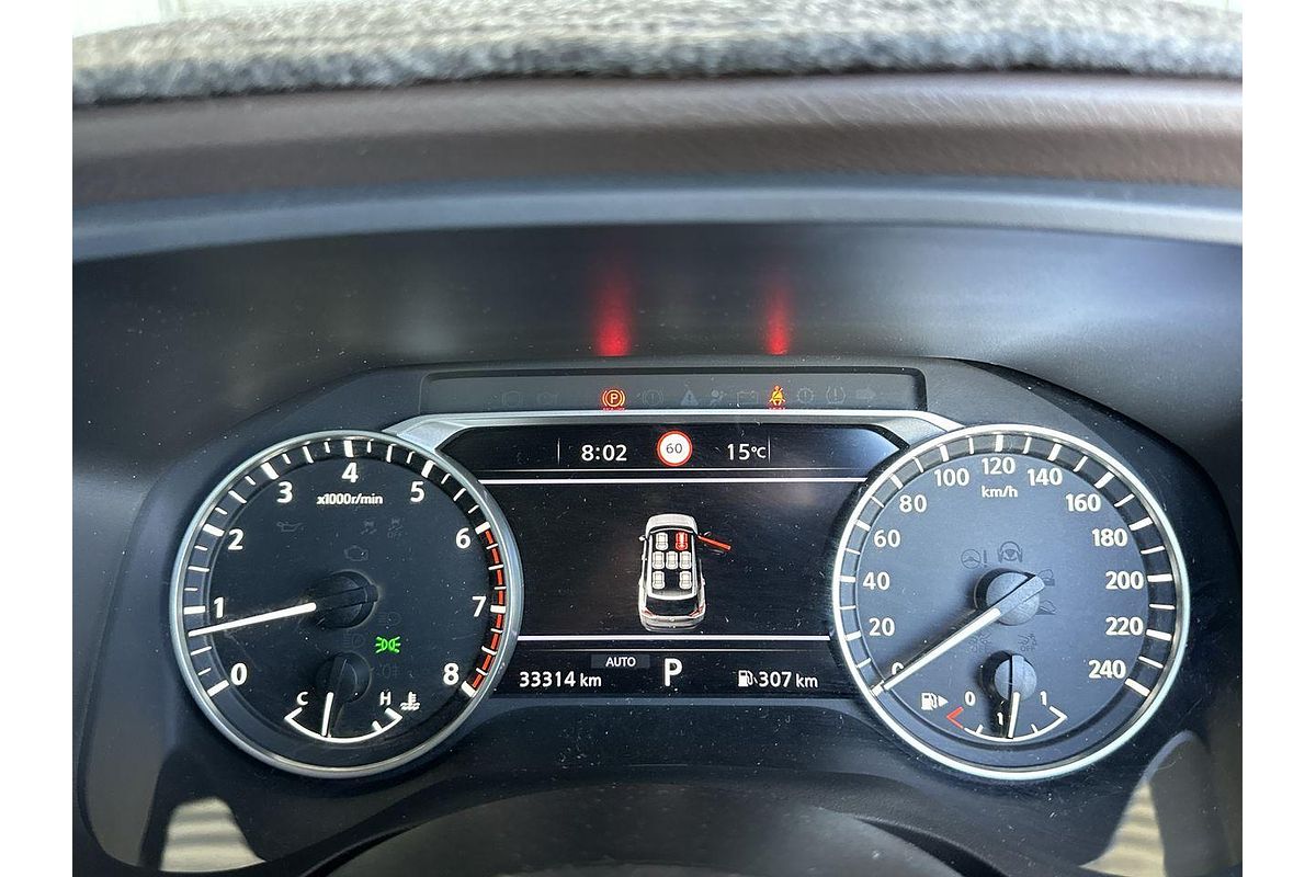 2023 Nissan X-TRAIL ST T33