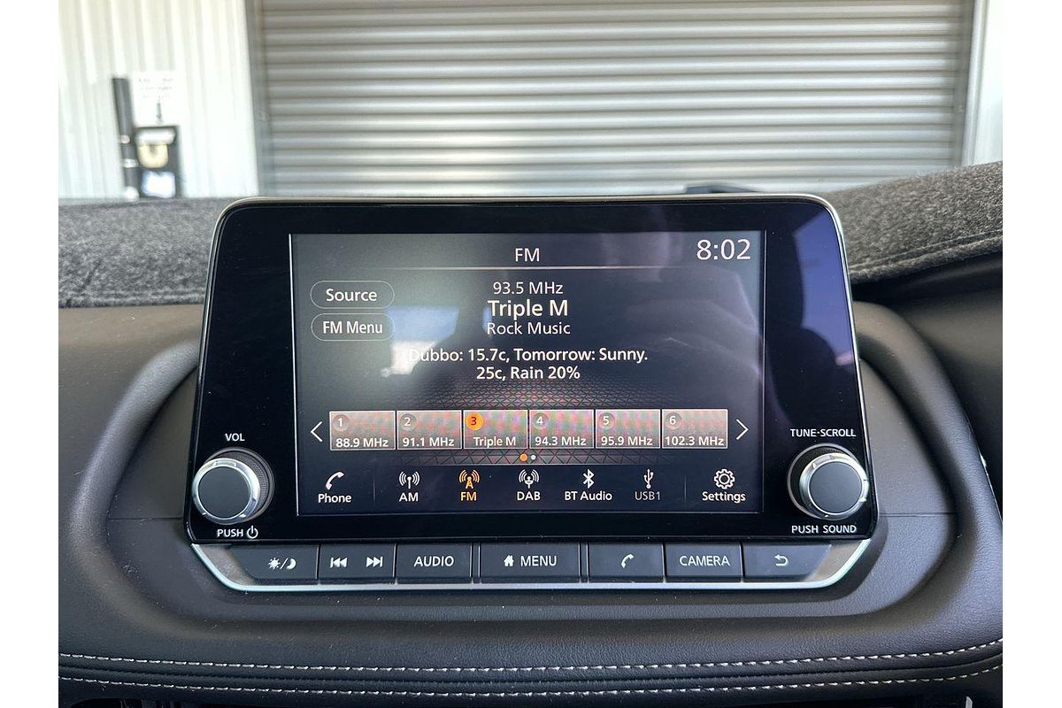 2023 Nissan X-TRAIL ST T33