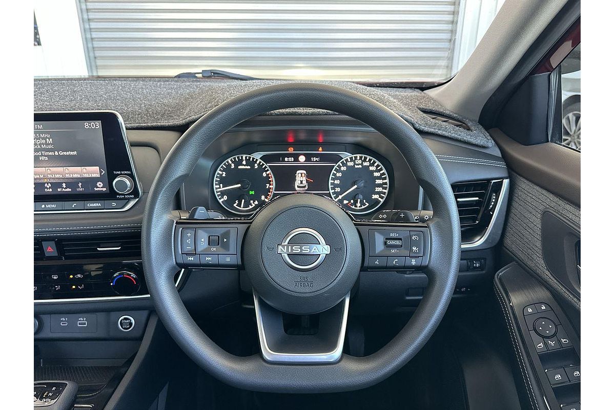 2023 Nissan X-TRAIL ST T33