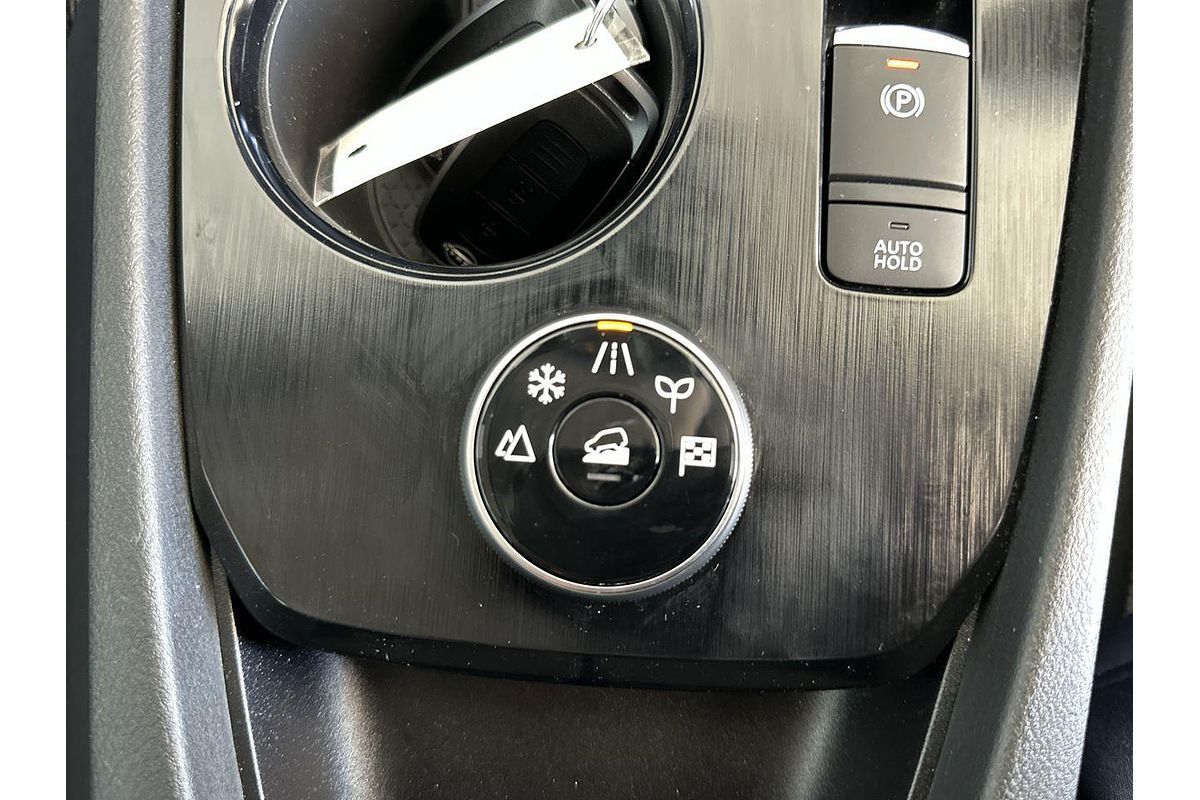 2023 Nissan X-TRAIL ST T33
