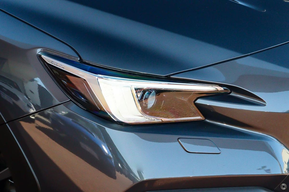 2025 Subaru WRX RS VB