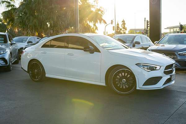 2022 Mercedes-Benz CLA-Class CLA250 C118