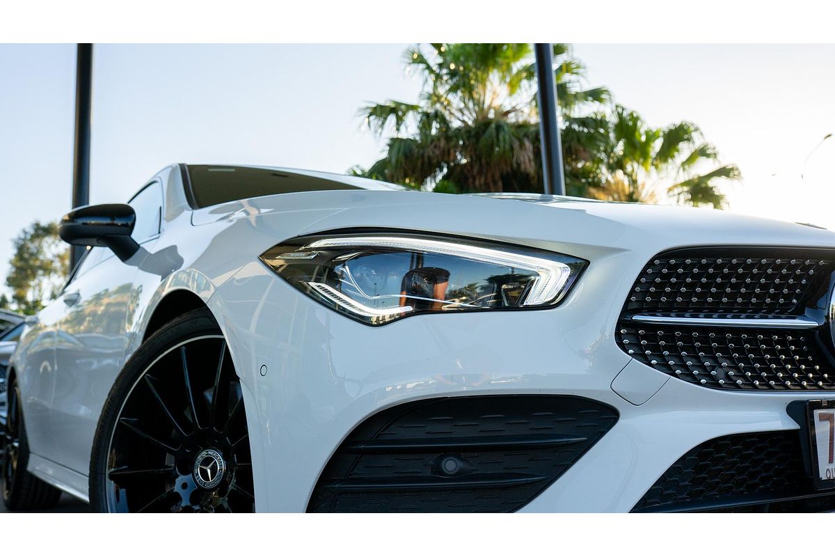 2022 Mercedes-Benz CLA-Class CLA250 C118
