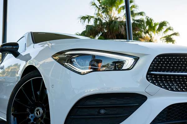 2022 Mercedes-Benz CLA-Class CLA250 C118