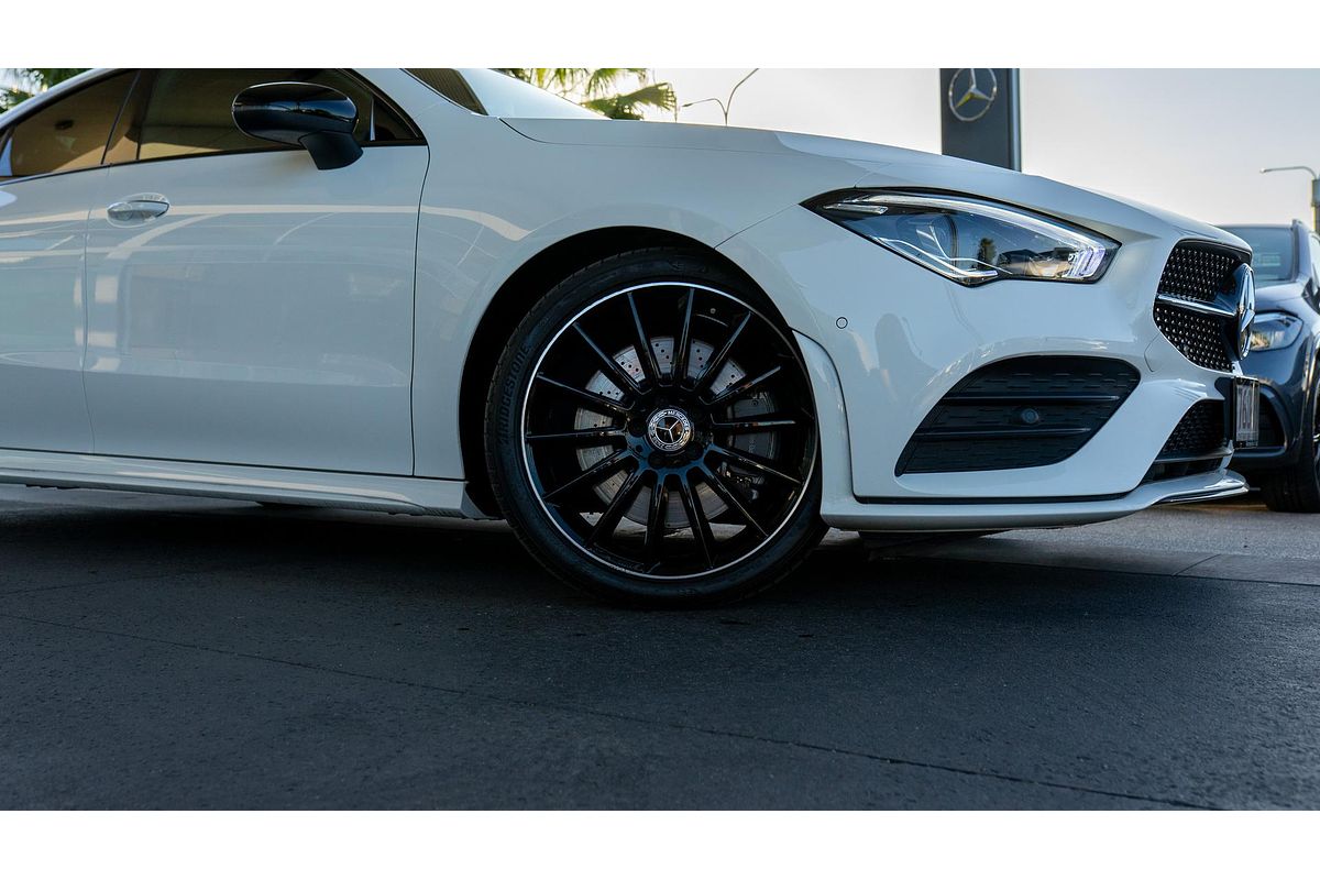2022 Mercedes-Benz CLA-Class CLA250 C118