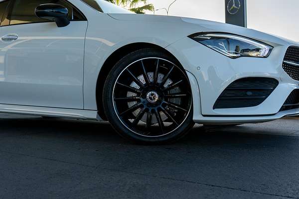 2022 Mercedes-Benz CLA-Class CLA250 C118