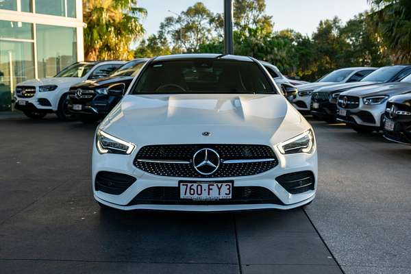 2022 Mercedes-Benz CLA-Class CLA250 C118