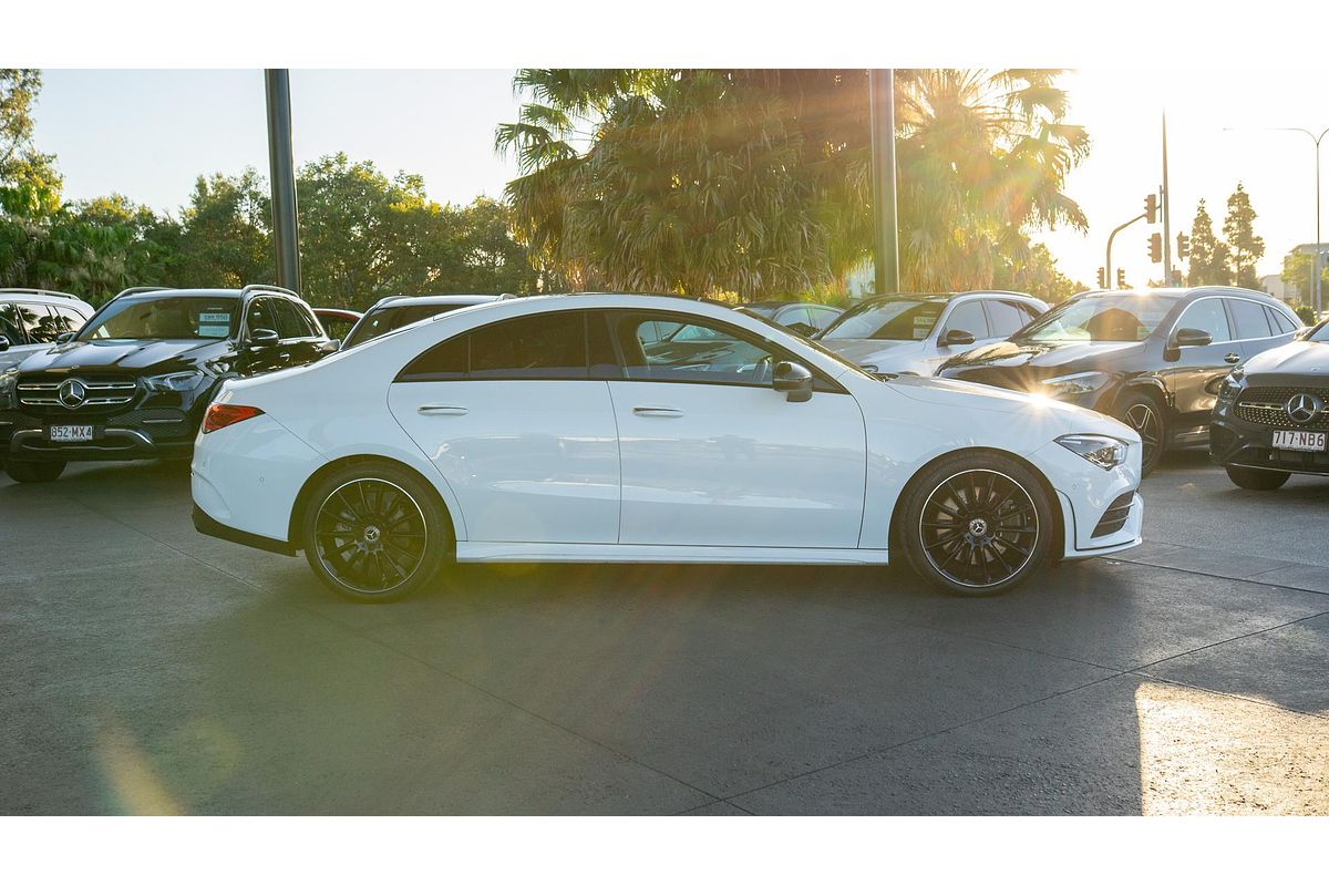 2022 Mercedes-Benz CLA-Class CLA250 C118