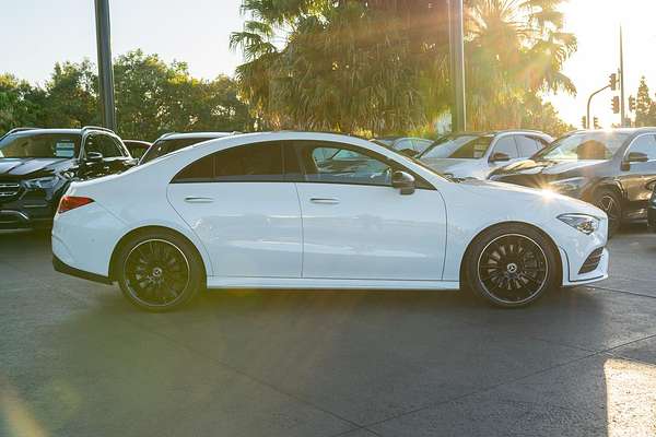 2022 Mercedes-Benz CLA-Class CLA250 C118
