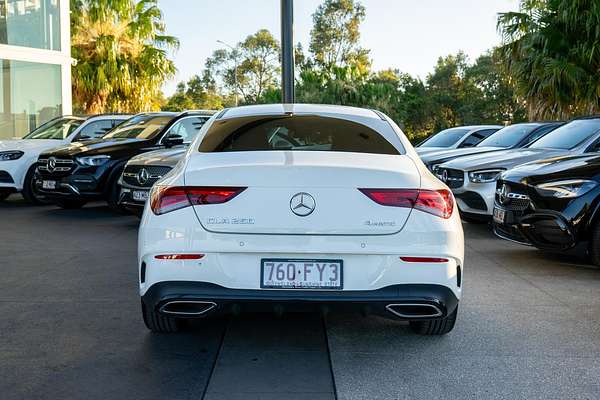 2022 Mercedes-Benz CLA-Class CLA250 C118