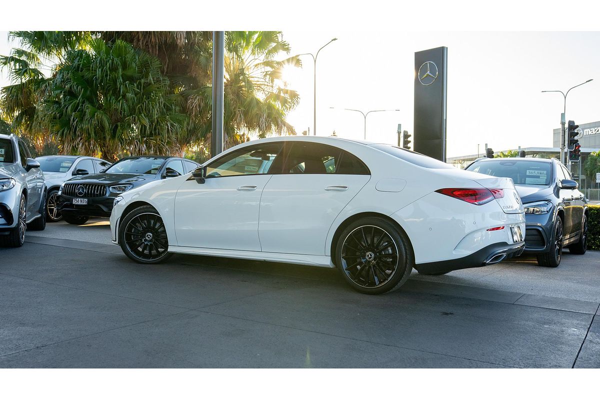 2022 Mercedes-Benz CLA-Class CLA250 C118