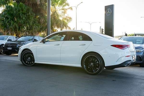 2022 Mercedes-Benz CLA-Class CLA250 C118