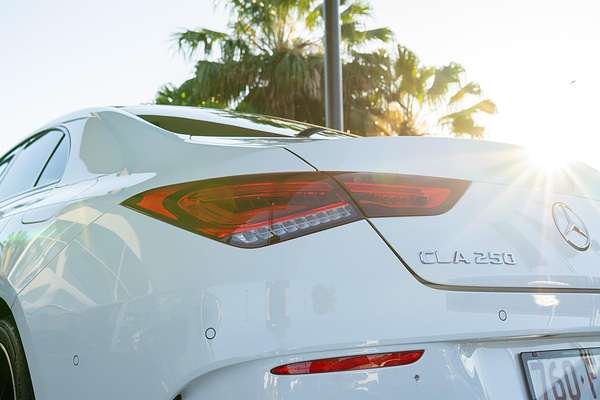2022 Mercedes-Benz CLA-Class CLA250 C118