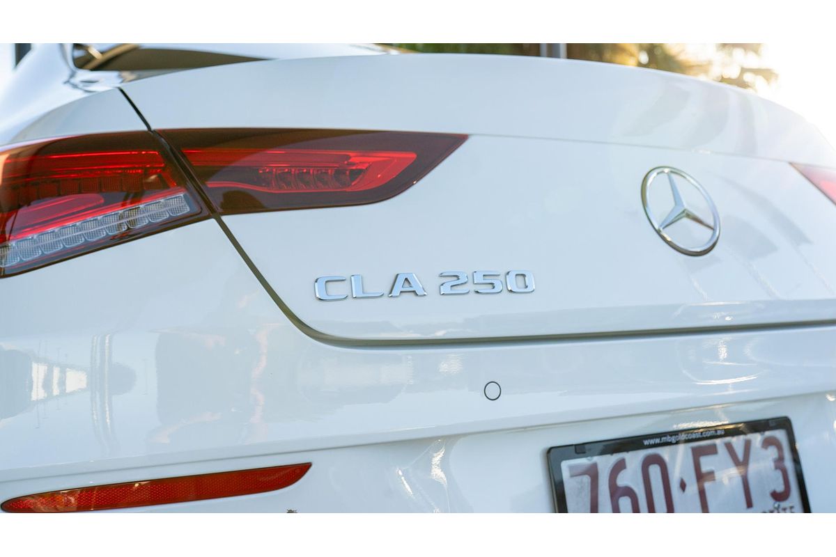2022 Mercedes-Benz CLA-Class CLA250 C118