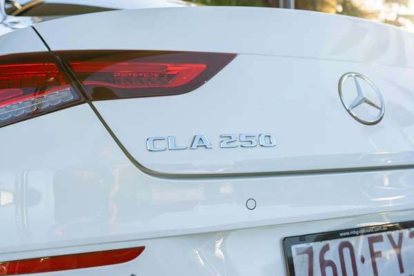 2022 Mercedes-Benz CLA-Class CLA250 C118