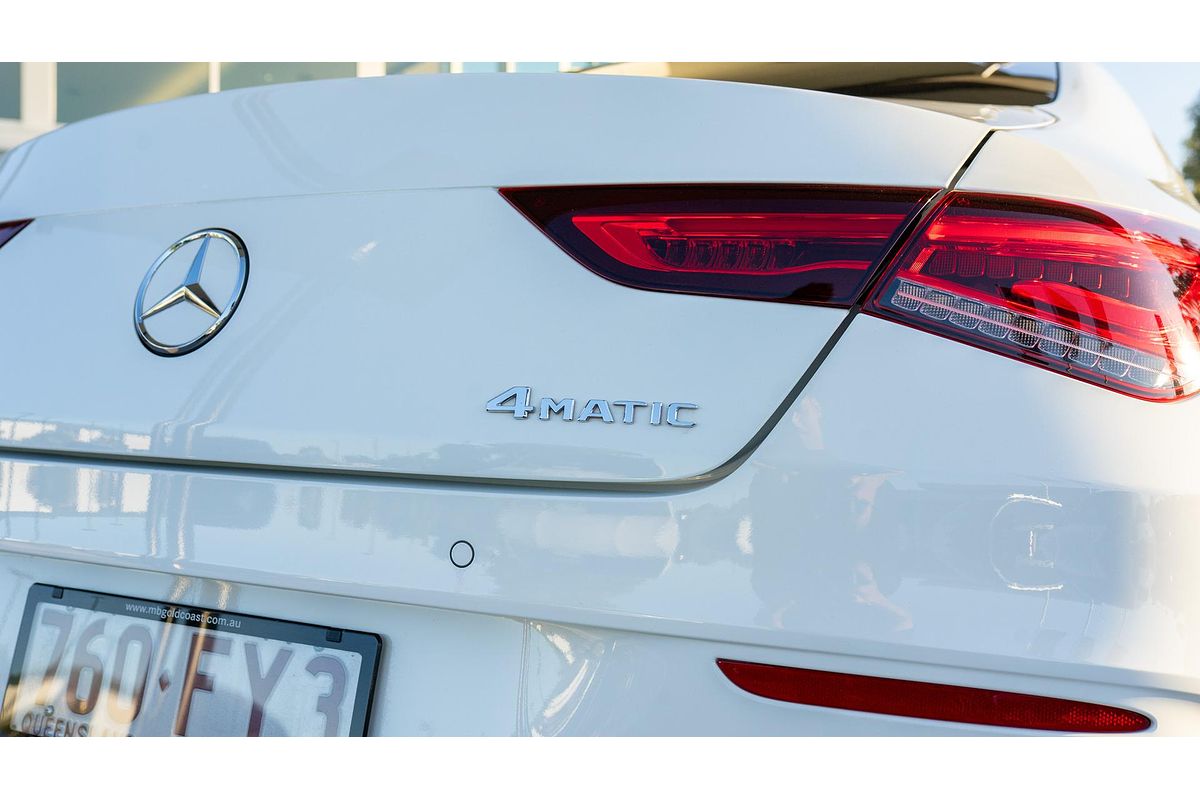 2022 Mercedes-Benz CLA-Class CLA250 C118
