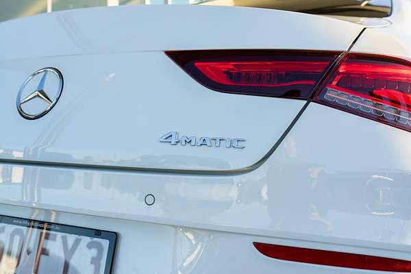 2022 Mercedes-Benz CLA-Class CLA250 C118