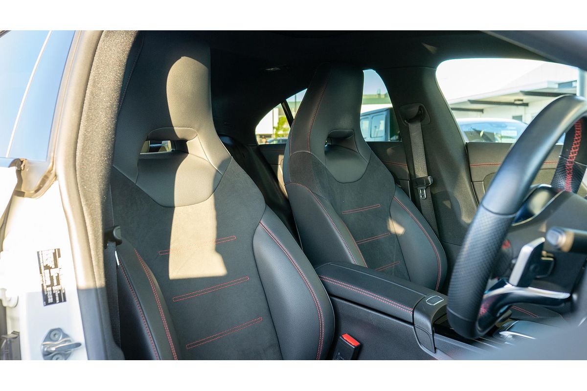 2022 Mercedes-Benz CLA-Class CLA250 C118