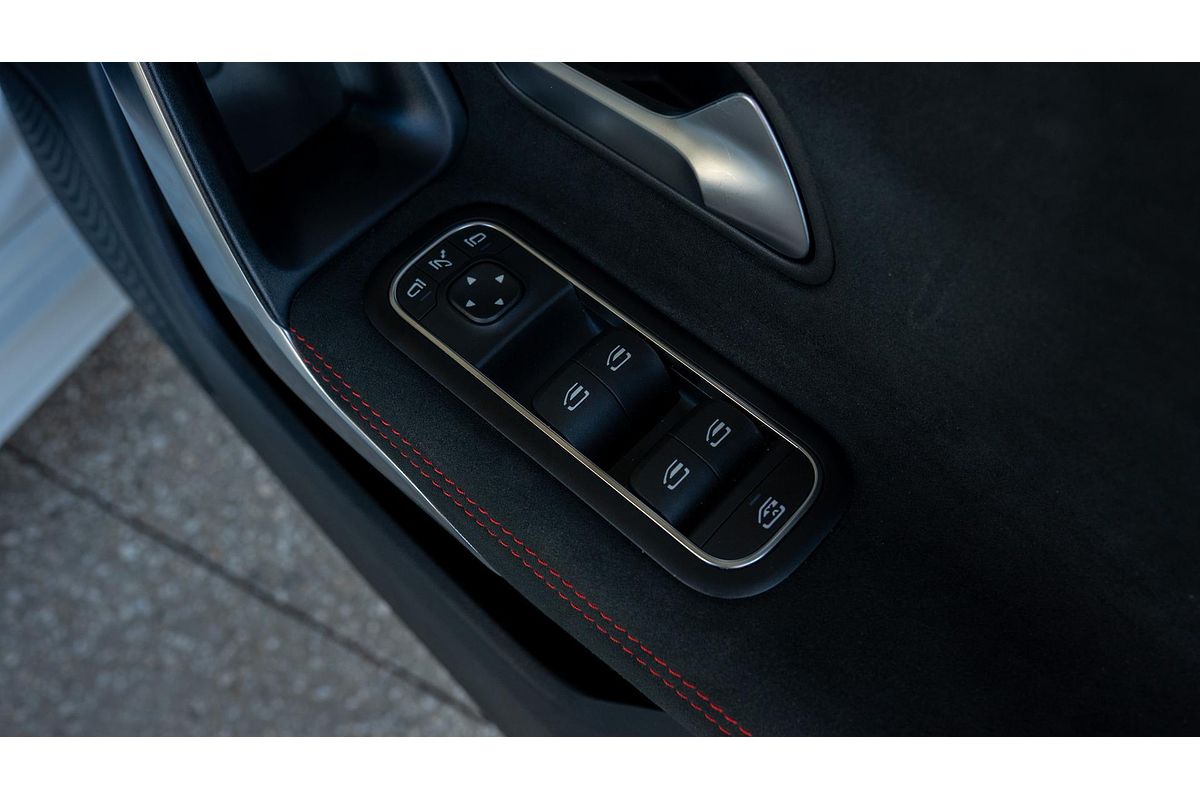 2022 Mercedes-Benz CLA-Class CLA250 C118