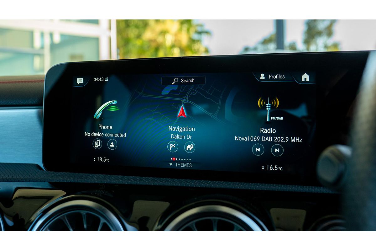 2022 Mercedes-Benz CLA-Class CLA250 C118