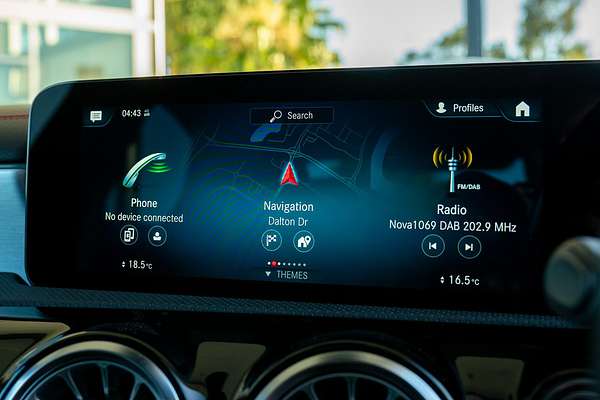 2022 Mercedes-Benz CLA-Class CLA250 C118