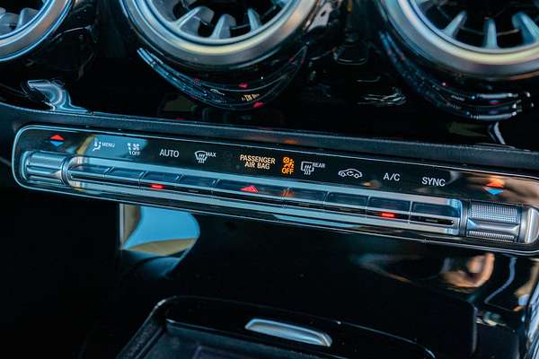 2022 Mercedes-Benz CLA-Class CLA250 C118