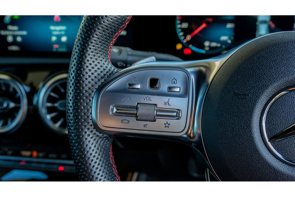 2022 Mercedes-Benz CLA-Class CLA250 C118