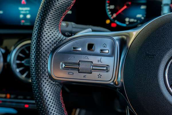 2022 Mercedes-Benz CLA-Class CLA250 C118