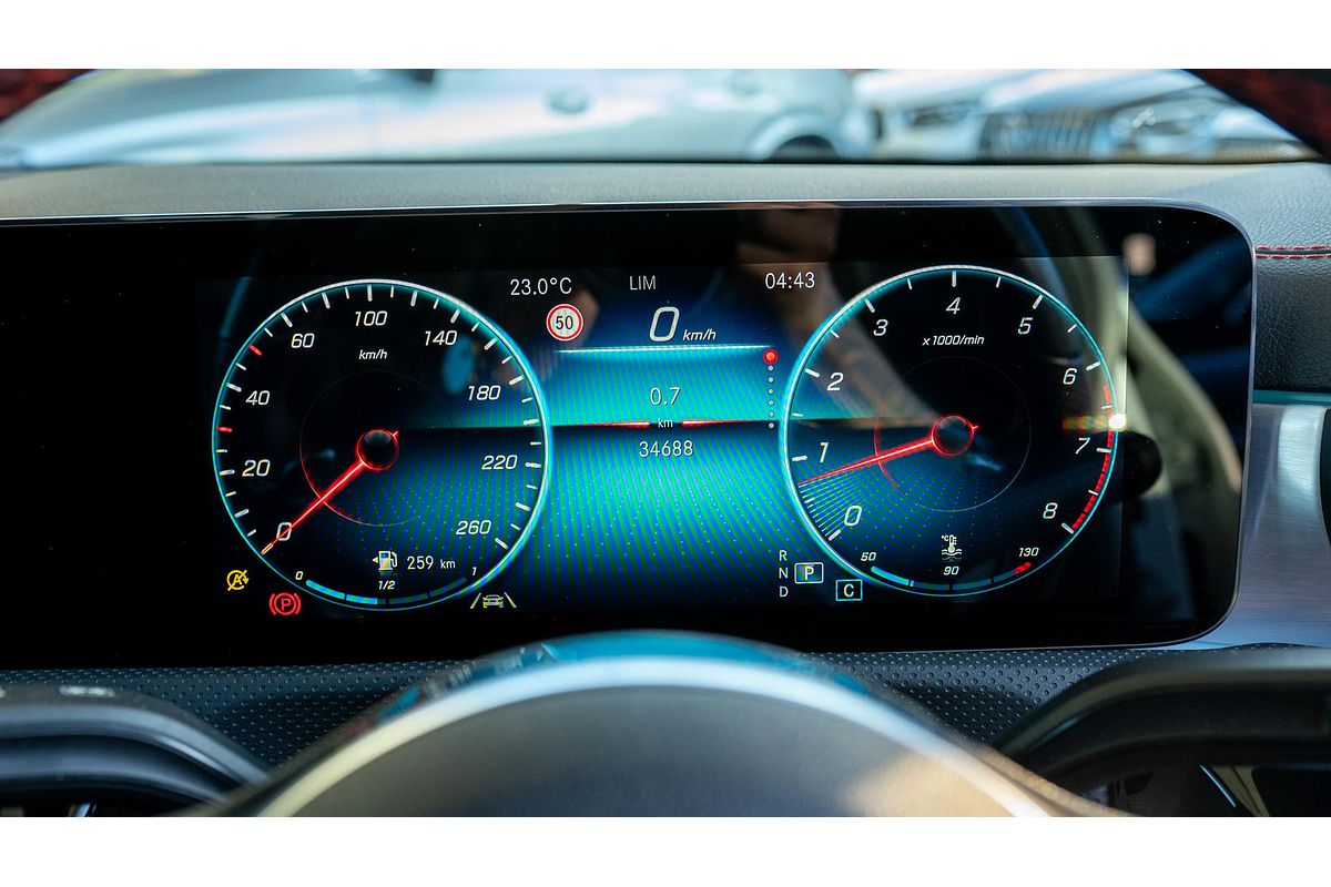 2022 Mercedes-Benz CLA-Class CLA250 C118