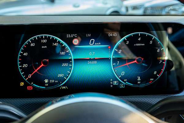 2022 Mercedes-Benz CLA-Class CLA250 C118