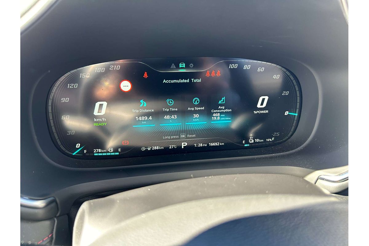 2023 MG HS Plus EV Essence SAS23