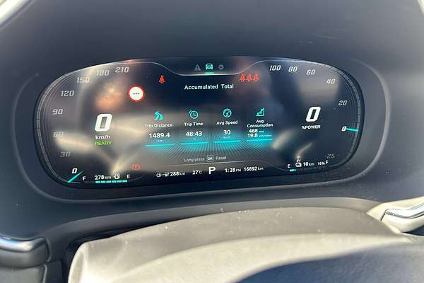 2023 MG HS Plus EV Essence SAS23