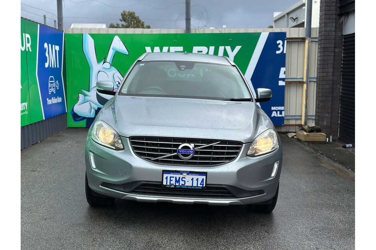 2014 Volvo XC60 T5 Kinetic