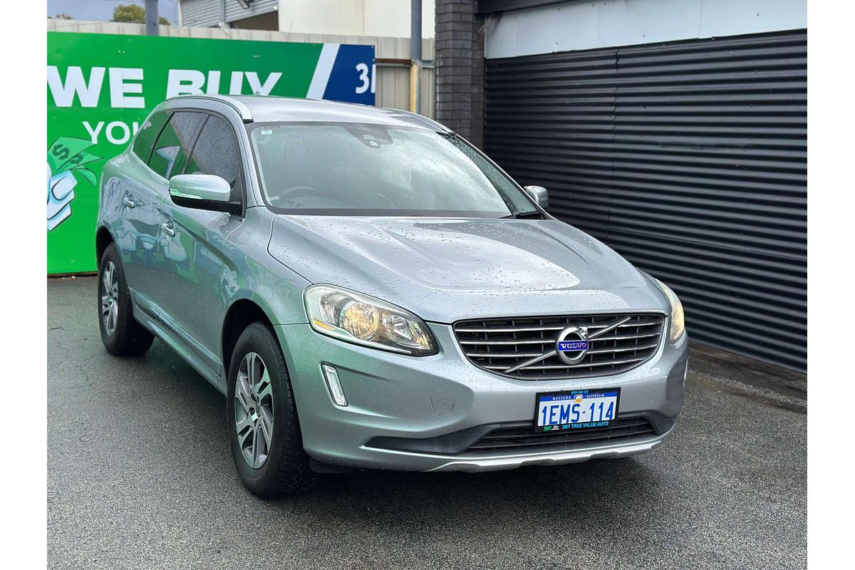 2014 Volvo XC60 T5 Kinetic