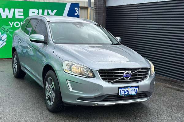 2014 Volvo XC60 T5 Kinetic