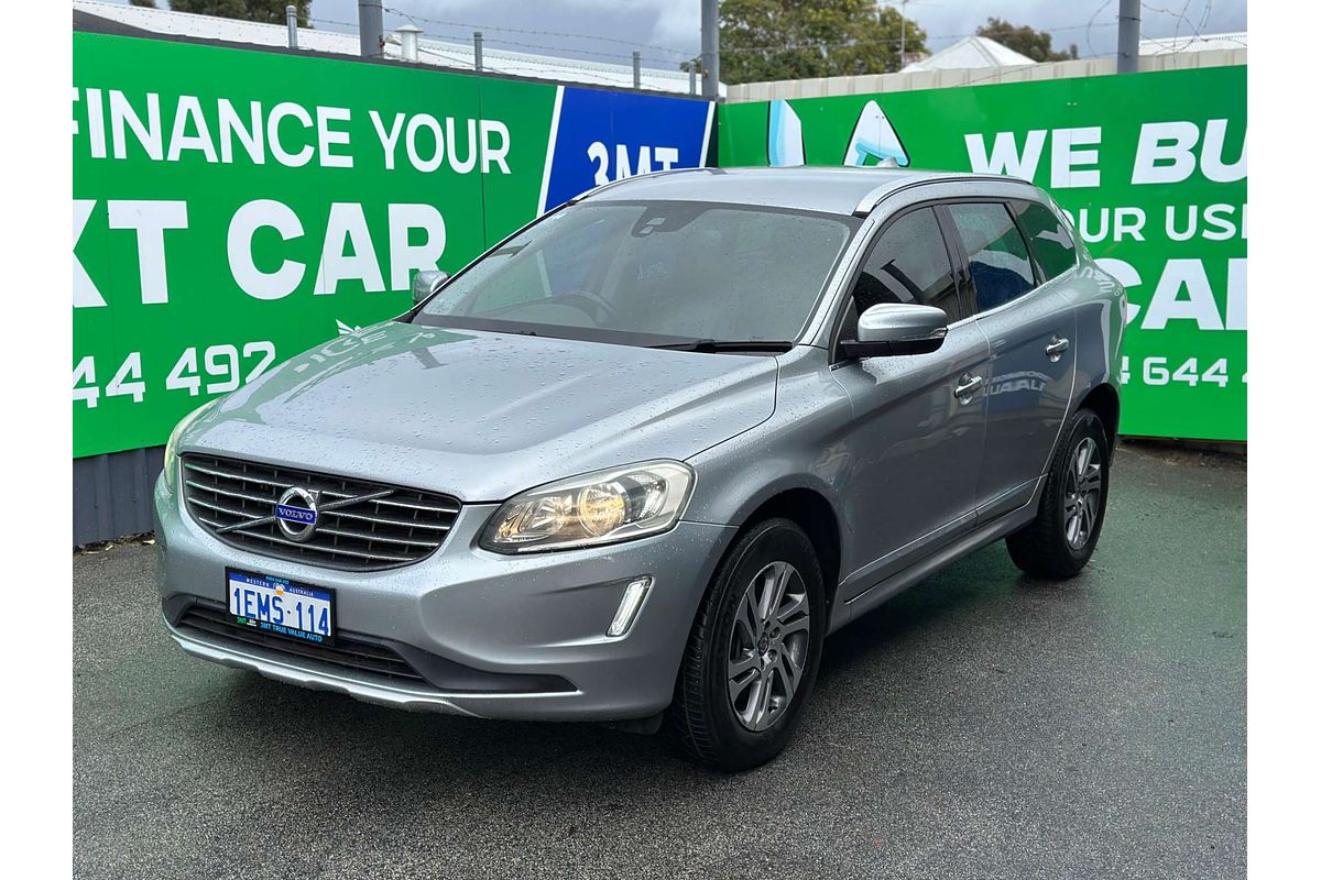 2014 Volvo XC60 T5 Kinetic