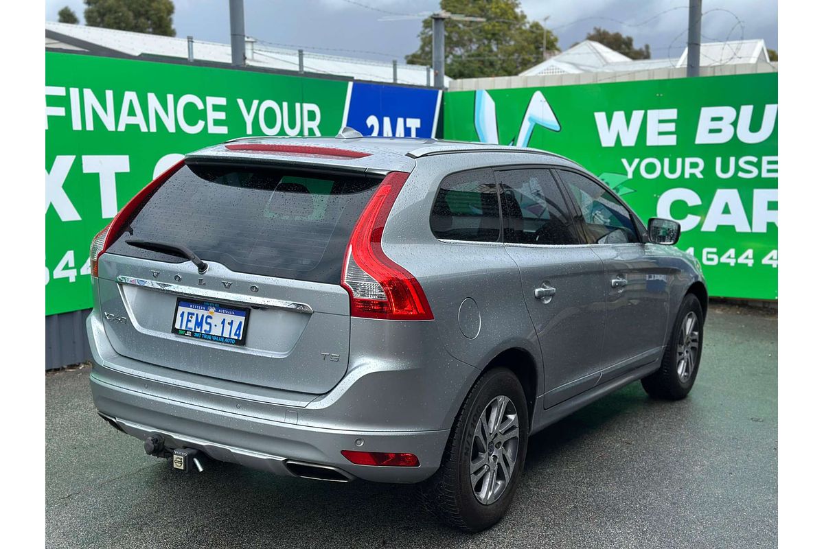 2014 Volvo XC60 T5 Kinetic