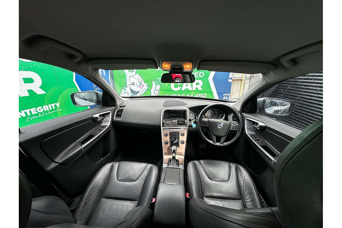 2014 Volvo XC60 T5 Kinetic