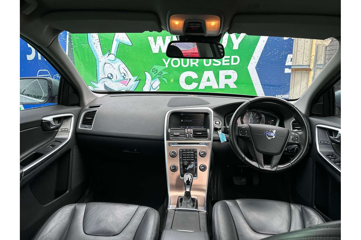 2014 Volvo XC60 T5 Kinetic