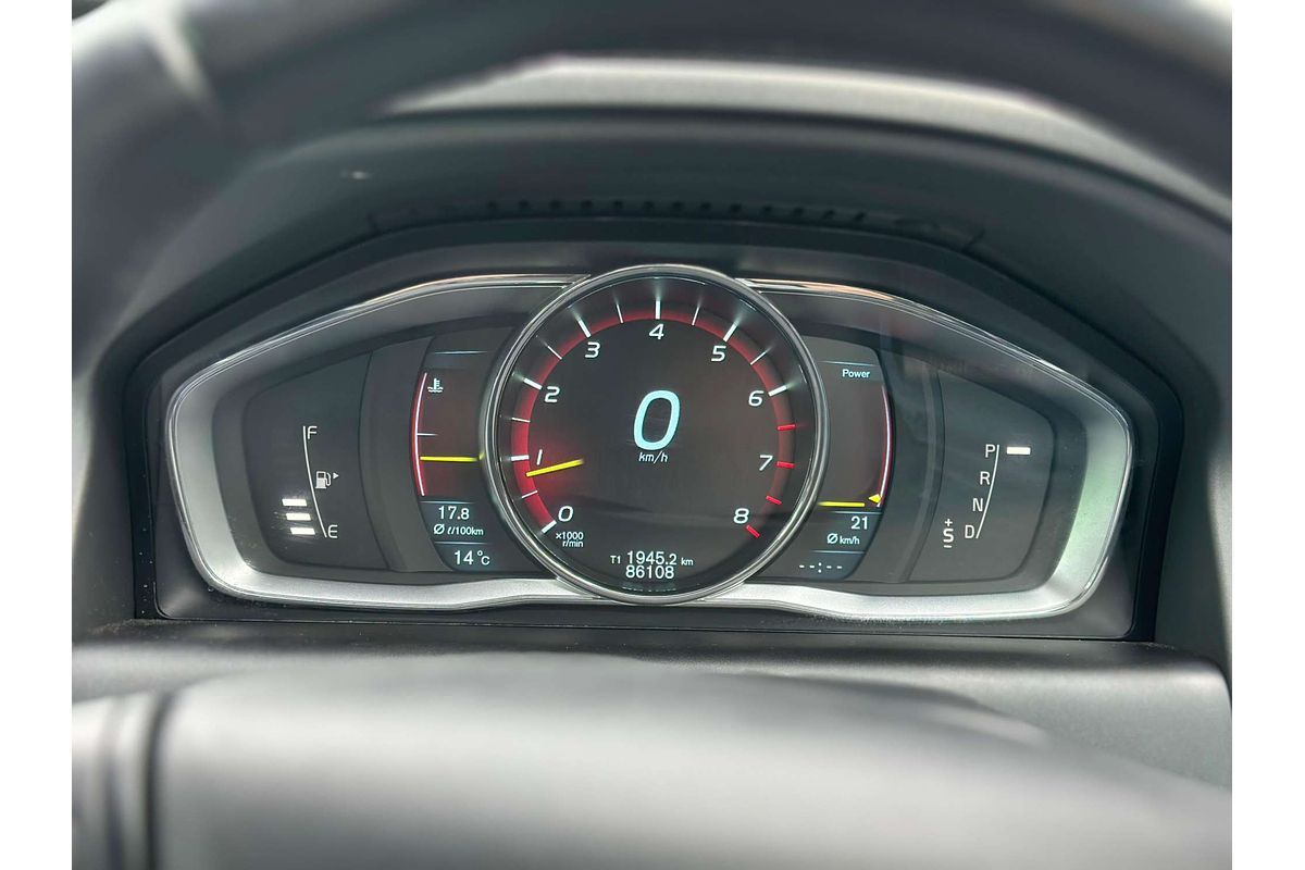 2014 Volvo XC60 T5 Kinetic