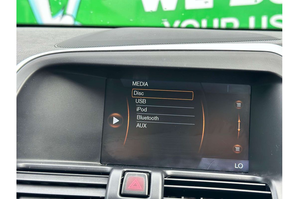 2014 Volvo XC60 T5 Kinetic