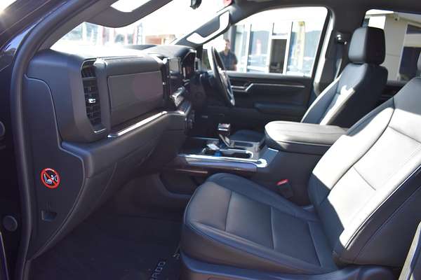 2023 Chevrolet Silverado 1500 LTZ Premium W/Tech Pack T1 4X4