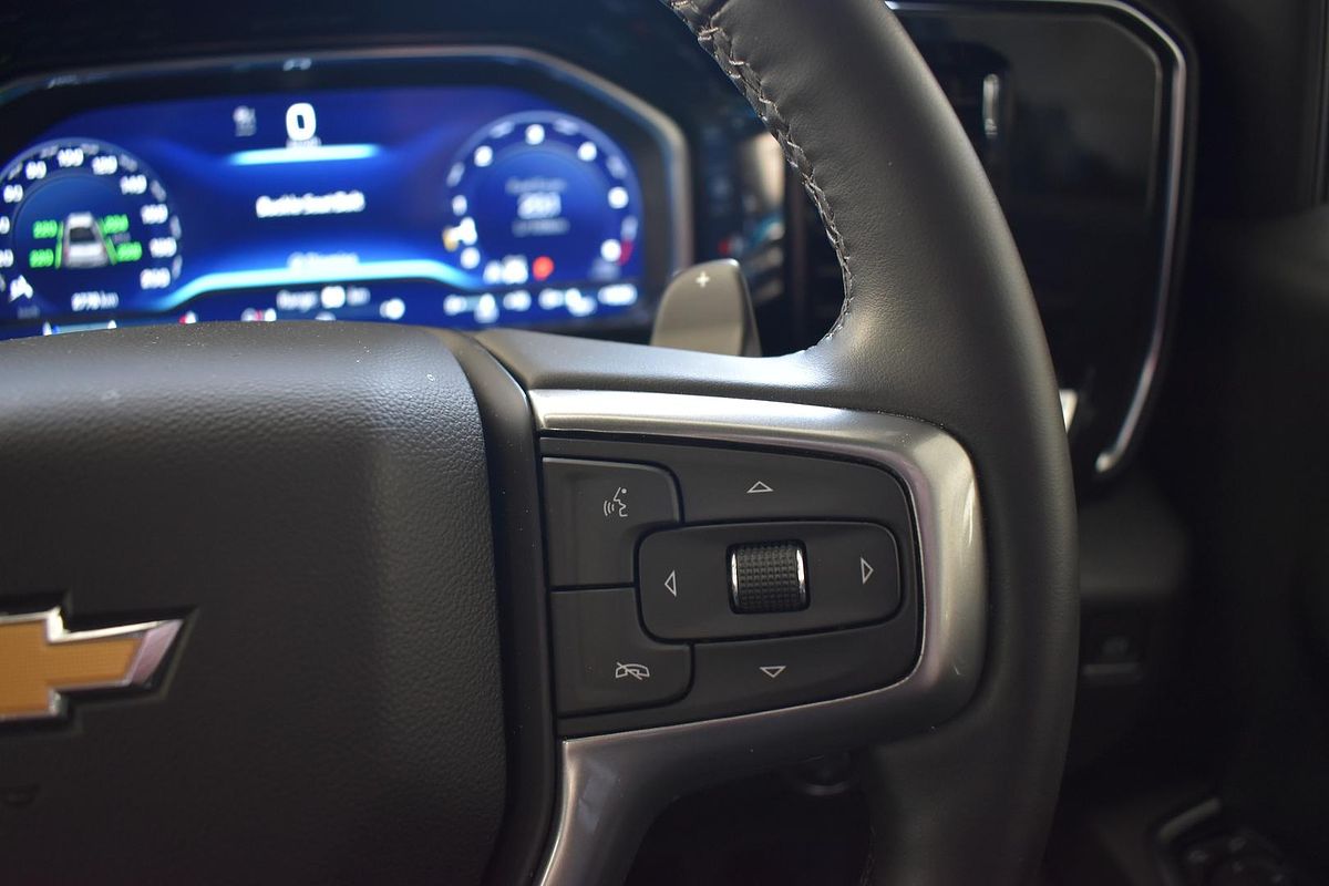 2023 Chevrolet Silverado 1500 LTZ Premium W/Tech Pack T1 4X4