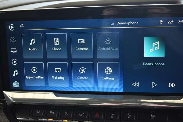 2023 Chevrolet Silverado 1500 LTZ Premium W/Tech Pack T1 4X4