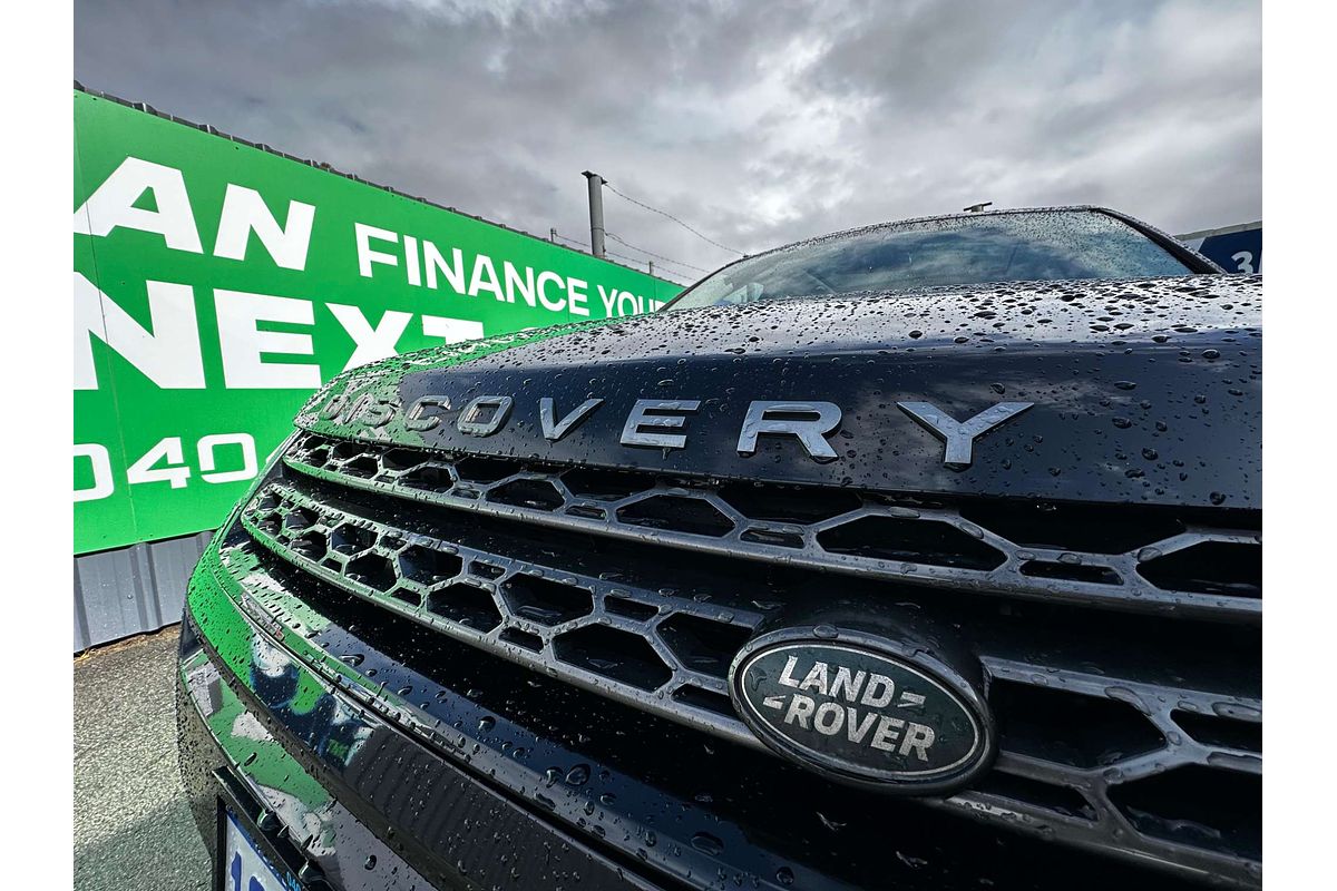 2018 Land Rover Discovery Sport TD4 110kW SE L550