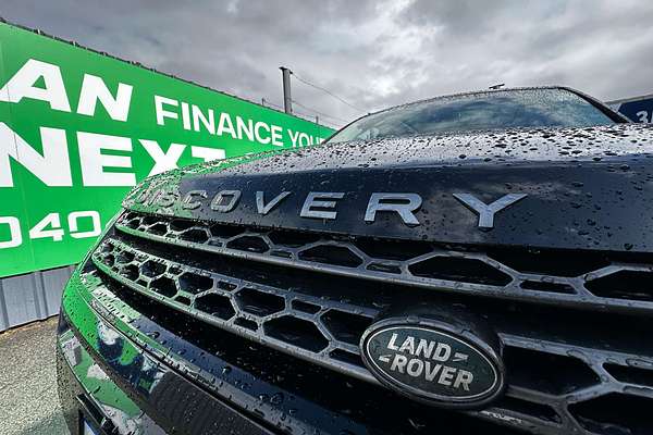 2018 Land Rover Discovery Sport TD4 110kW SE L550
