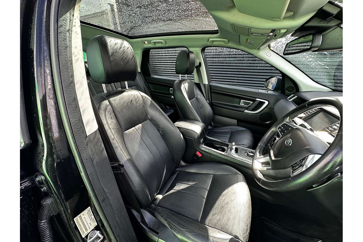 2018 Land Rover Discovery Sport TD4 110kW SE L550