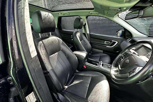 2018 Land Rover Discovery Sport TD4 110kW SE L550